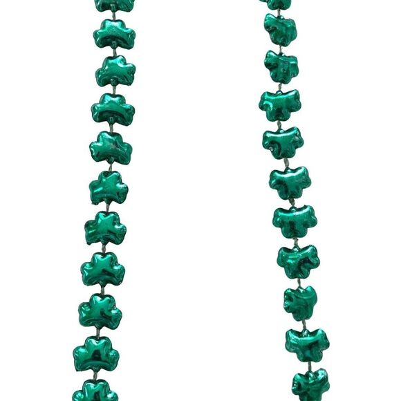 Mardi Gras and St Patrick's Day Beads - Picture 3 of 7